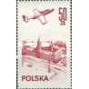1 عدد تمبر پرواز هوائی مدرن - لهستان 1978 قیمت4.3 دلار