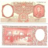 اسکناس 10 پزو - آرژانتین 1962سفارشی