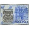 1 عدد تمبر 1100مین سالگرد بارگوس - اسپانیا 1984
