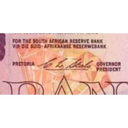 اسکناس 5 رند - آفریقای جنوبی 1994