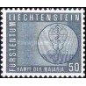 1 عدد تمبر مبارزه علیه مالاریا - لیختنشتاین 1962   