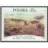 1 عدد تمبر پانوراما راکلاویس - تابلو - لهستان 1985