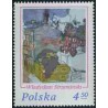 1 عدد تمبر نمایشگاه تمبر لودز - لهستان 1975