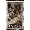 1 عدد تمبر کریسمس - اسپانیا 1964
