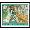 1 عدد تمبر زیبایی های طبیعی اتریش - منظره - اتریش 2001   