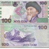 اسکناس 100 سام - قرقیزستان 2002