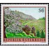 1 عدد تمبر زیبایی های طبیعی اتریش - منظره - اتریش 1997