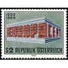 1 عدد تمبر مشترک اروپا - Europa cept - اتریش 1969