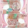 اسکناس پلیمر 200 واتو - واناتو 2014