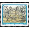 1 عدد تمبر سری پستی - صومعه ها - اتریش 1987