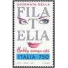 1 عدد تمبر روز تمبر - ایتالیا 1992
