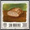 1 عدد تمبر روز جهانی غذا - سان مارینو 1981