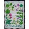 1 عدد تمبر شفا - سان مارینو 1977