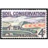 1 عدد تمبر حفاظت خاک - آمریکا 1959  