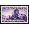 1 عدد تمبر صدمین سالگرد حل و فصل یوتا - آمریکا 1947   