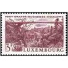 1 عدد تمبر پل بزرگ دوشس شارلوت - لوگزامبورگ 1966