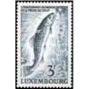 1 عدد تمبر مسابقات جهانی ماهیگیری - فلای فیشینگ - لوگزامبورگ 1963