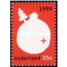 1 عدد تمبر زمستان - هلند 1999