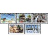 5 عدد تمبر از فضای باز عالی لذت ببرید - خود چسب - آمریکا 2020 قیمت 6.9 دلار