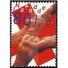 1 عدد تمبر صلیب سرخ - هلند 1997     