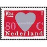 1 عدد تمبر تبریک آمار - هلند 1997