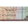 اسکناس پلیمر 20 پزو - جمهوری دومنیکن 2009