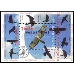 سونیزشیت پرندگان شکاری - هلند 1995   