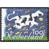 1 عدد تمبر مشترک اروپا - Europa Cept - هلند 1995