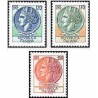 3 عدد تمبر ایتالیا - ایتالیا 1977