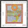 1 عدد تمبر 900مین سالگرد تولد هیلگارد بینگن - راهبه - جمهوری فدرال آلمان 1998