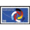 1 عدد تمبر منطقه اروپائی سار لر لاکس - جمهوری فدرال آلمان 1997