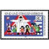 1 عدد تمبر کودکان و ترافیک - جمهوری فدرال آلمان 1983  