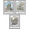 3 عدد تمبر آب نماهای معروف - ایتالیا 1976