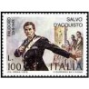 1 عدد تمبر سالوو د آکویستو  - رهبر ارکست - ایتالیا 1975