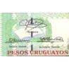 اسکناس 50 پزو - اورگوئه 2003