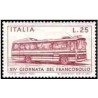 1 عدد تمبر روز تمبر - ایتالیا 1972