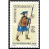 1 عدد تمبر روز تمبر - اتریش 1966