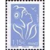 1 عدد  تمبر سری پستی - 1.15- ماریان فرانسوی - چاپ "Phil@poste" - فرانسه 2006