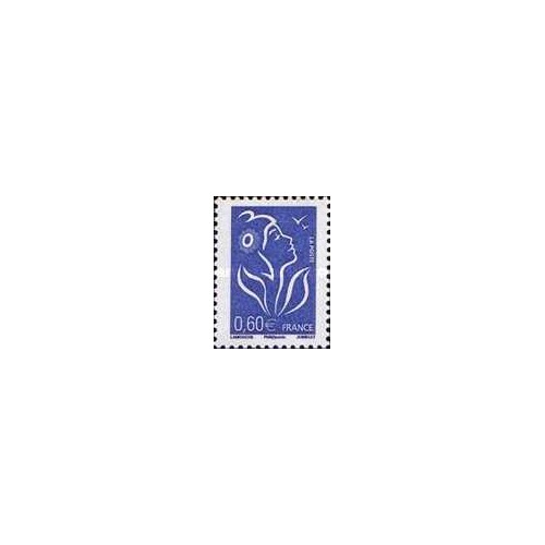 1 عدد تمبر سری پستی - 0.65 - ماریان فرانسوی - چاپ "Phil@poste" - فرانسه 2006 1 عدد تمبر سری پستی - 0.65 - ماریان فرانسوی - چاپ "Phil@poste" - فرانسه 2006
