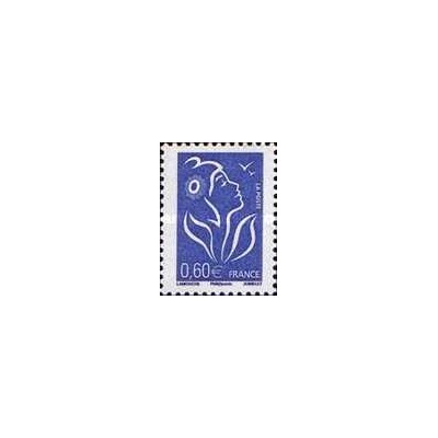 1 عدد  تمبر سری پستی - 0.65 - ماریان فرانسوی - چاپ "Phil@poste" - فرانسه 2006