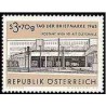 1عدد تمبر روز تمبر - اتریش 1963  