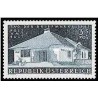 1 عدد تمبر روز تمبر - اتریش 1961