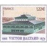 1 عدد  تمبر دویستمین سالگرد تولد ویکتور بالتارد - فرانسه 2005