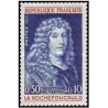 1 عدد تمبر روچافوکالد - فرانسه 1965