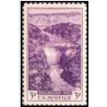 1 عدد تمبر سد بولدر - آمریکا 1935   