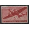  عدد تمبر پرواز پستی - آمریکا 1941    