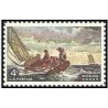 1عدد تمبر وینسلو هومر -نقاش - آمریکا 1962    