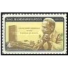1عدد تمبر هامر شولد دگ - آمریکا 1962      