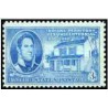 1 عدد تمبر 150مین سالگرد قلمرو ایندیانا - آمریکا 1950    