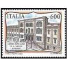 1 عدد تمبر مدرسه ی آزونی، ساساری - ایتالیا 1991      